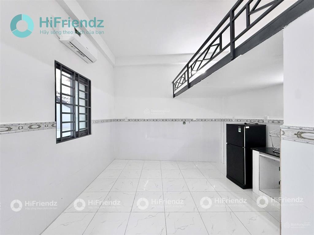 Cho thuê duplex mới xây giá rẻ thang máy ngay sân bay, công viên gia định, hoàng văn thụ