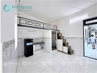 Cho thuê duplex mới xây giá rẻ thang máy ngay sân bay, công viên gia định, hoàng văn thụ