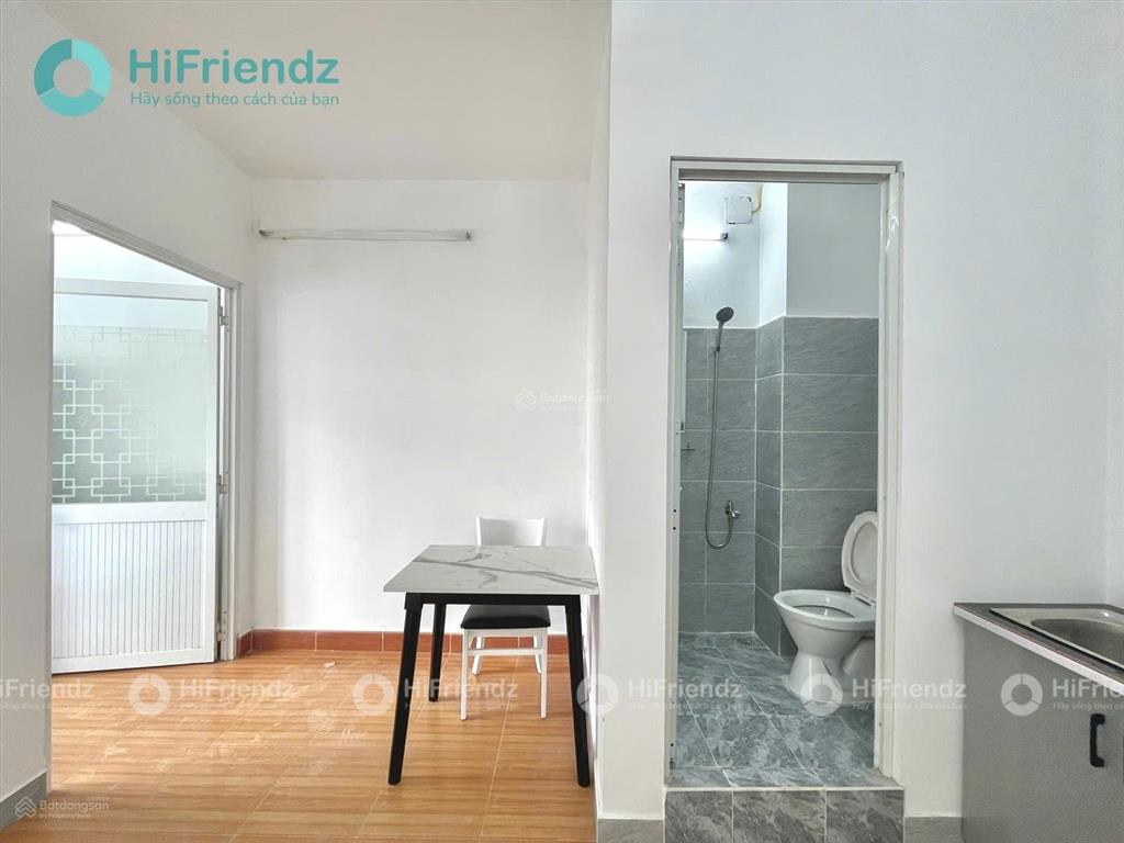 Cho thuê cc mini 1pn, 1wc, 30m2 có thang máy tại phố phan đăng lưu, phú nhuận