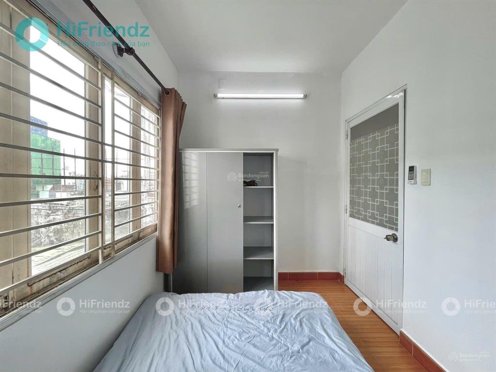 Cho thuê cc mini 1pn, 1wc, 30m2 có thang máy tại phố phan đăng lưu, phú nhuận