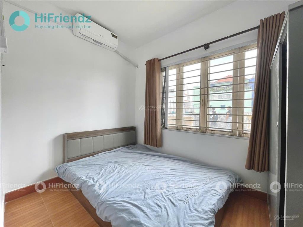 Cho thuê cc mini 1pn, 1wc, 30m2 có thang máy tại phố phan đăng lưu, phú nhuận