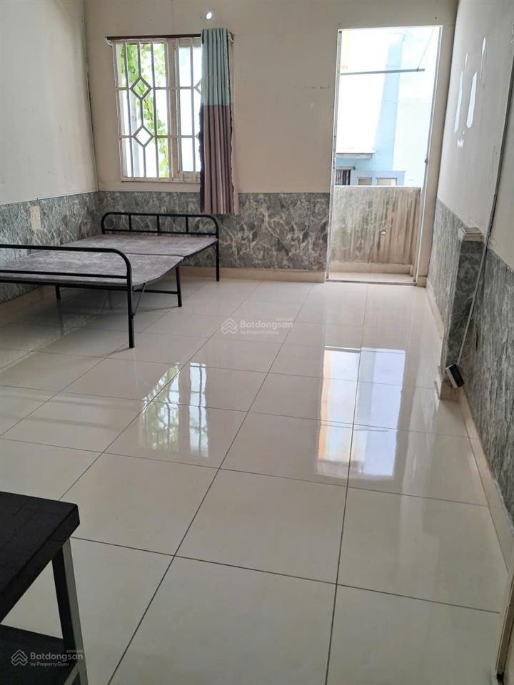 Cho thuê phòng 27m² chính chủ đường số 17 gò vấp