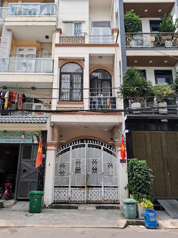Cho thuê phòng 27m² chính chủ đường số 17 gò vấp