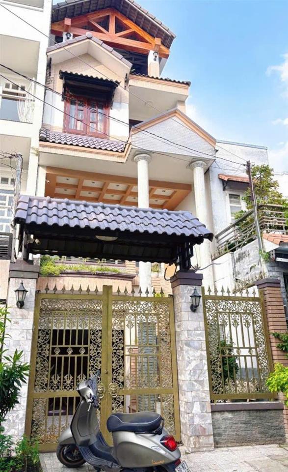 Mình bán nhà đẹp, giá rẻ,đường ô.tô lê quang định, q.bình thạnh, chỉ 9,9 tỷ, alo nhân 0877 737 ***