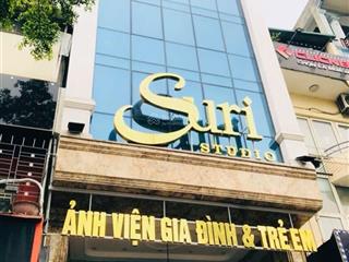 Siêu phẩm mặt phố trường chinh toà building 9 tầng th/máy  diện tích 165m, mt 7.5m, giá 120 tỷ.