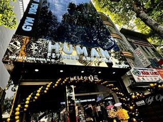 Chỉ 150tr! ngang 10x22m tòa nhà vip 1800m2 quận 5  hầm 8 tầng thang máy pccc