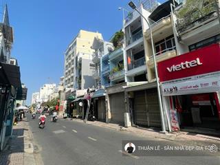 Hiếm thấy ! tìm chủ nhân mtkd nguyễn trọng tuyển, phú nhuận. dtcn63m2, 3 tầng. giá chỉ 13,5tỷ tl