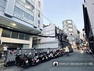 Bán nhà mặt tiền phan tôn, quận 1. cấp 4 tiện xây mới 5 tầng. dt(3,9 x 14m )cn55m2  giá 14,5 tỷ