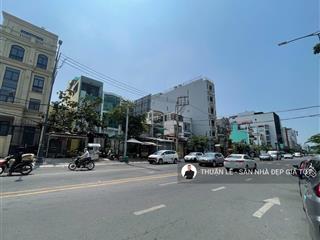 Bán nhà mặt tiền đường hoàng hoa thám. vuông vức (4x25m)cn 101,9m2, ctxd 6 tầng. giảm 2tỷ bán gấp