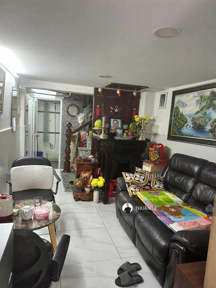 1 căn duy nhất. bán nhà mtkd trần khắc chân, tân định, quận 1. 3 tầng ~100m2 sàn. chỉ 10,5tỷ tlcc
