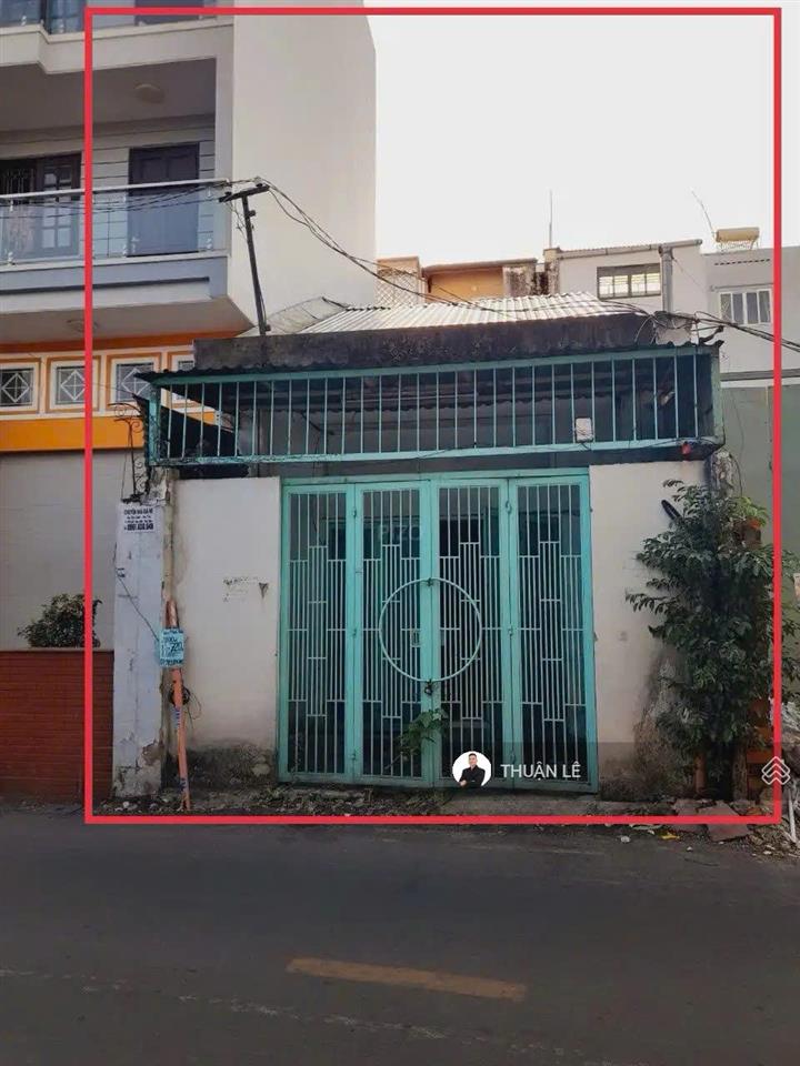 Hiếm có  khó tìm! mặt tiền đường trần nhật duật, quận 1. dt(4,5x17) cấp 4 + tiện xây mới 5 tầng+st