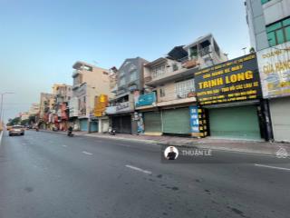 Hiếm! khuôn đất lớn cho xây building. mặt tiền hoàng văn thụ. ngang đẹp(7,9x22,6m). 60tỷ về 56tỷ tl