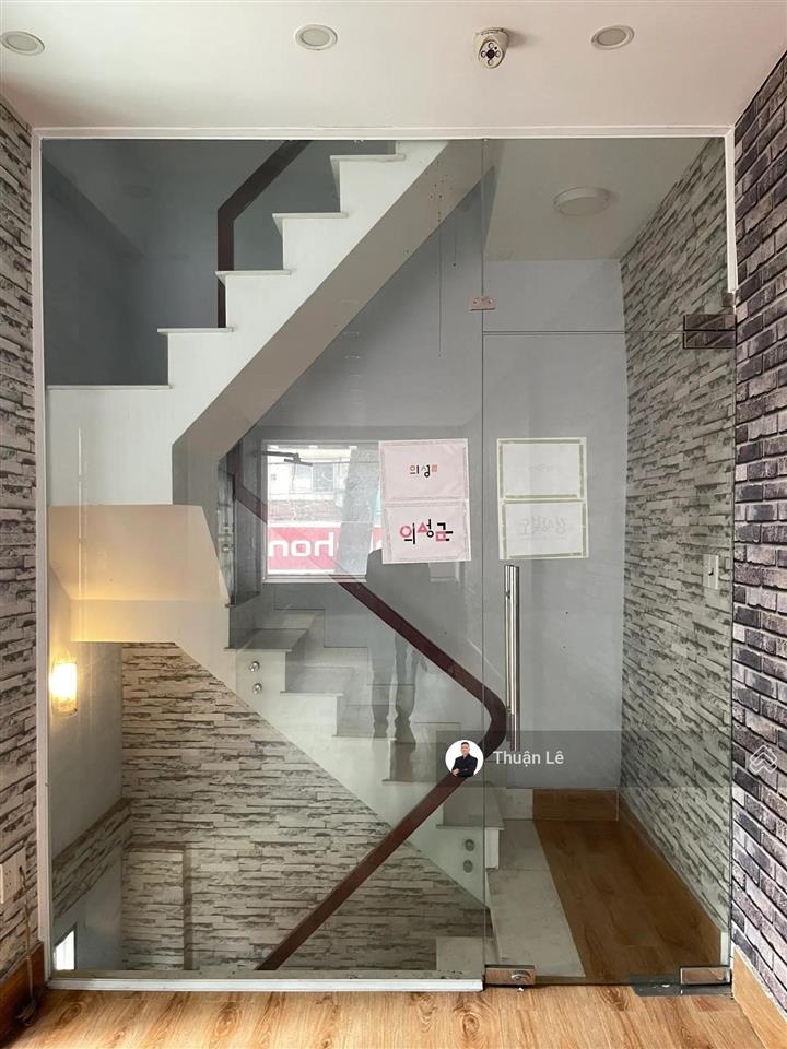 Sót đúng 1 căn giá 10,5tỷ. mặt tiền kinh doanh trần quang khải. dt ~ 99m2, nhà l+3tầng. hđt 25tr/th