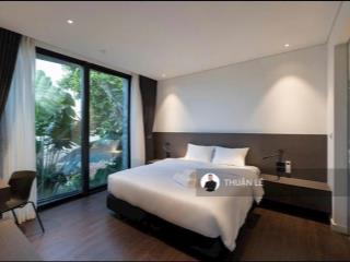 Căn góc 2 mặt tiền khu vip nguyễn văn thủ. quận 1 (4x20m, 4tầng ~250m2 sàn). tiện kinh doanh ngay