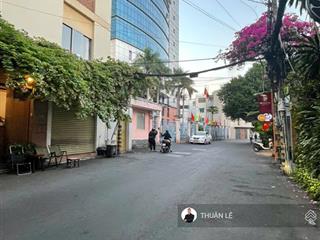 Khu hiếm nhà bán. hẻm vip 12 nguyễn thị minh khai. ngang đẹp (5x10m), nhà 3tst+th.máy, hđt 45tr/th