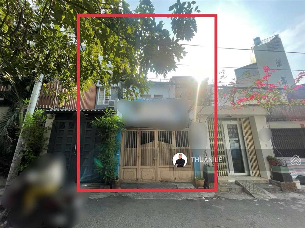 Hạ gấp 5tỷ  bán nhà 2 mặt tiền trước sau ngay masterise bason. dtcn ~75m2. cấp4 tiền xây mới 5tst.