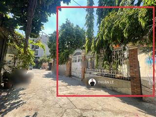 Nhà đất lớn xây chdv, ks, villa, hxh 7m ngô tất tố sát quận 1. ngang to (7,6x36m) ctxd h+7 tầng