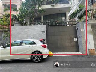 Siêu phẩm núp hẻm 7m. villa phố đường yến thế, ngang lớn 7,1x22m  cn 156.2m2, hầm + 4tầng/6pn lớn