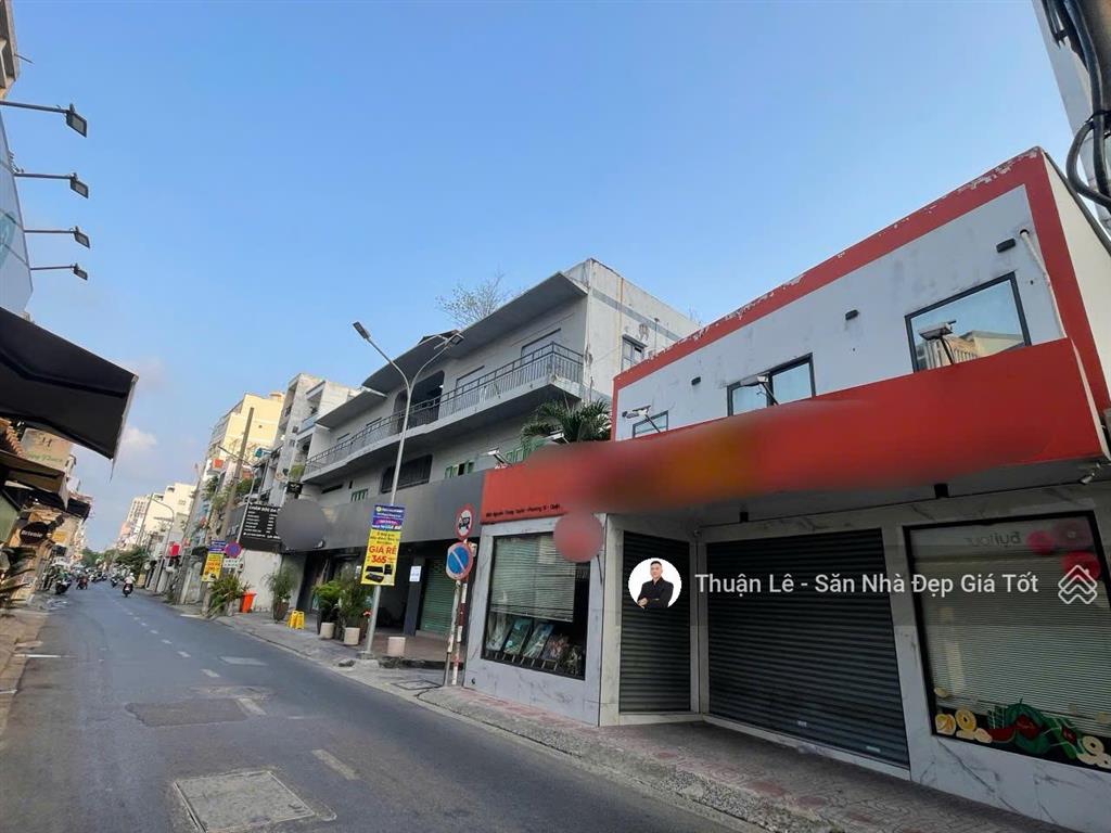 Vị trí cực đẹp, diện tích tốt 65 m2, mặt tiền lớn 7,8mx14 đường nguyễn trọng tuyển, phú nhuận