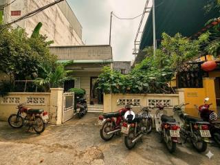 Bán nhà hxh sát mặt tiền nguyễn văn đậu, ngang lớn (9x18m) cấp 4 tiện xây villa, toà chdv, hotel,..