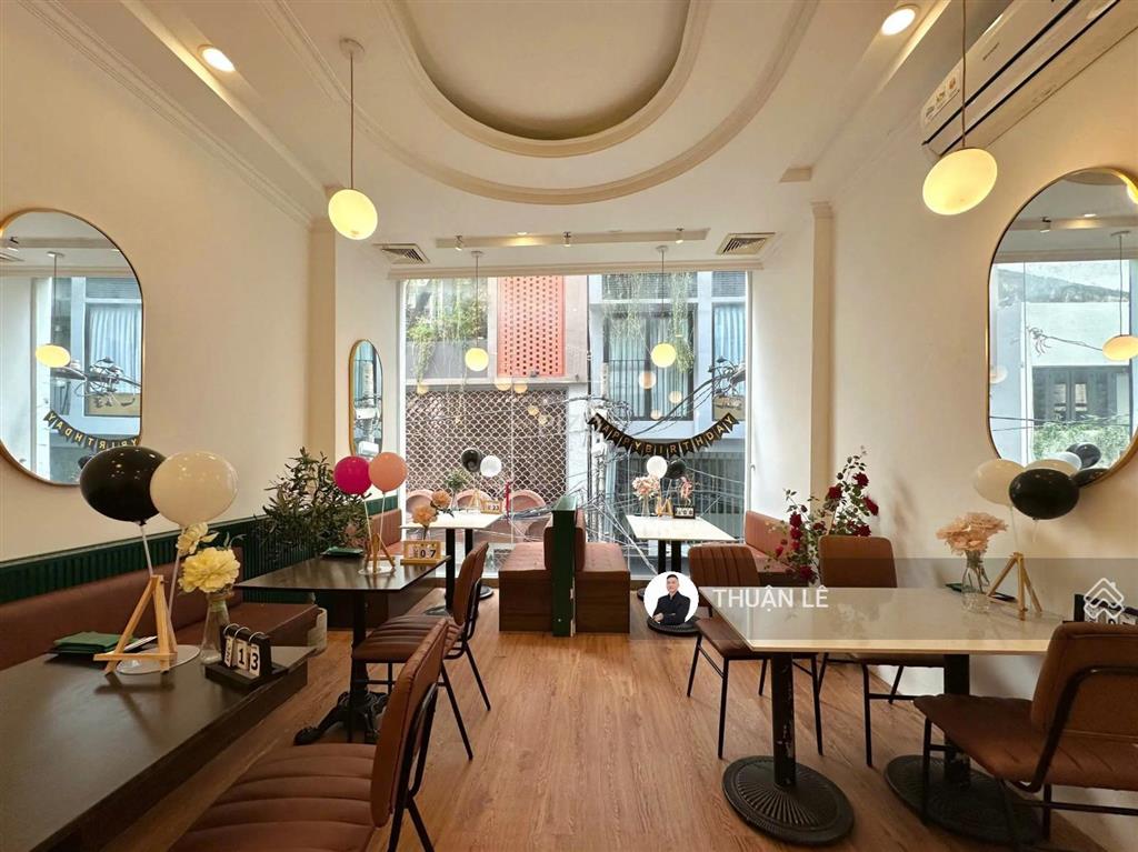 Hiếm! hẻm ôtô khu hồ con rùa  phạm ngọc thạch, quận 3 (4,5x20m  cn88,4m2). sẵn hđt 65tr/tháng.