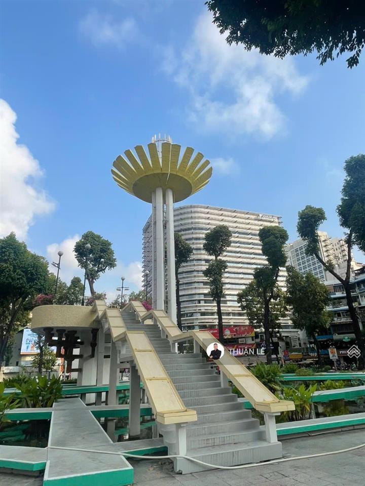 Hiếm! hẻm ôtô khu hồ con rùa  phạm ngọc thạch, quận 3 (4,5x20m  cn88,4m2). sẵn hđt 65tr/tháng.