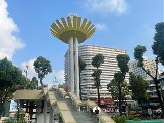 Hiếm! hẻm ôtô khu hồ con rùa  phạm ngọc thạch, quận 3 (4,5x20m  cn88,4m2). sẵn hđt 65tr/tháng.