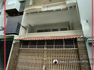 Bán nhà hẻm xe hơi 178/ phan đăng lưu. ngang tốt 4,6 x15m. cn 61,4m3. nhà mới 3 tầng vào ở ngay.