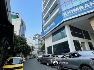 Hẻm sang 8m, ngang tốt 7,5m đường nguyễn văn trỗi  nhà h+5 tầng/thang máy. sẵn hđt 85 triệu/tháng