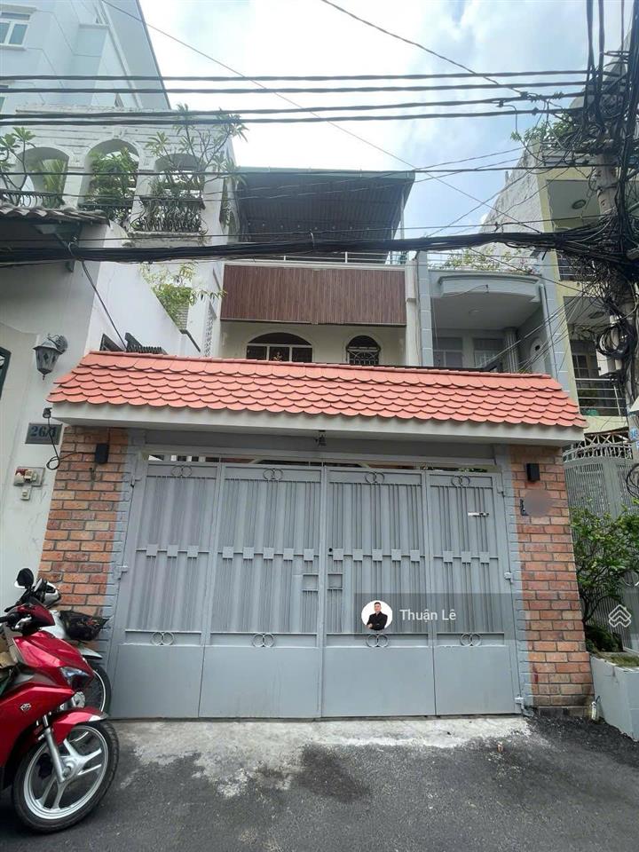 Hẻm 6m thông 1 trục! đường nguyễn bỉnh khiêm  quận 1. ngang đẹp (5 x24m)cn 112m2, hạ 3tỷ bán gấp