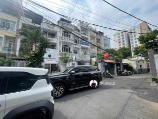 Hẻm sang 12m ! đường nguyễn bỉnh khiêm  khu lê duẩn, q.1, dt(4 x18m)  cấp 4 tiện xây mới 5 tầng