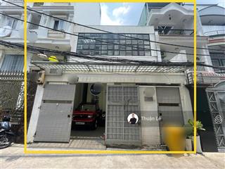 Bề ngang 6,8m  hxh 6m  sát mặt tiền phan đăng lưu & phan xích long. dtcn 106.8m2, hđt 45tr/th