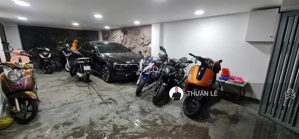 Villa phố  nội khu vip. hẻm sang 6m  nguyễn trong tuyển  ngang to 7,5m. nhà 4 tầng + gara lớn