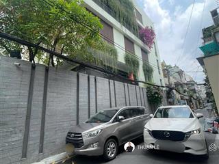 Villa phố  nội khu vip. hẻm sang 6m  nguyễn trong tuyển  ngang to 7,5m. nhà 4 tầng + gara lớn