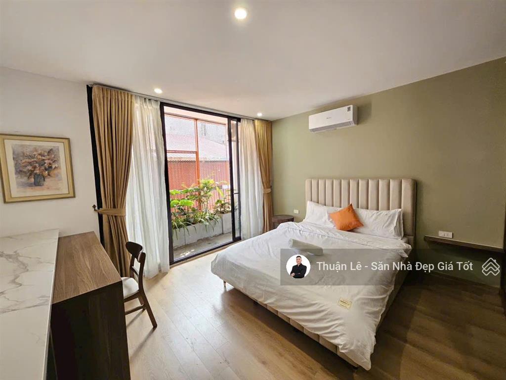 Cách mặt tiền đúng 30m. hxh 6m đường phan đăng lưu. phú nhuận (5,5x12m), sẵn hđt 35tr/tháng.