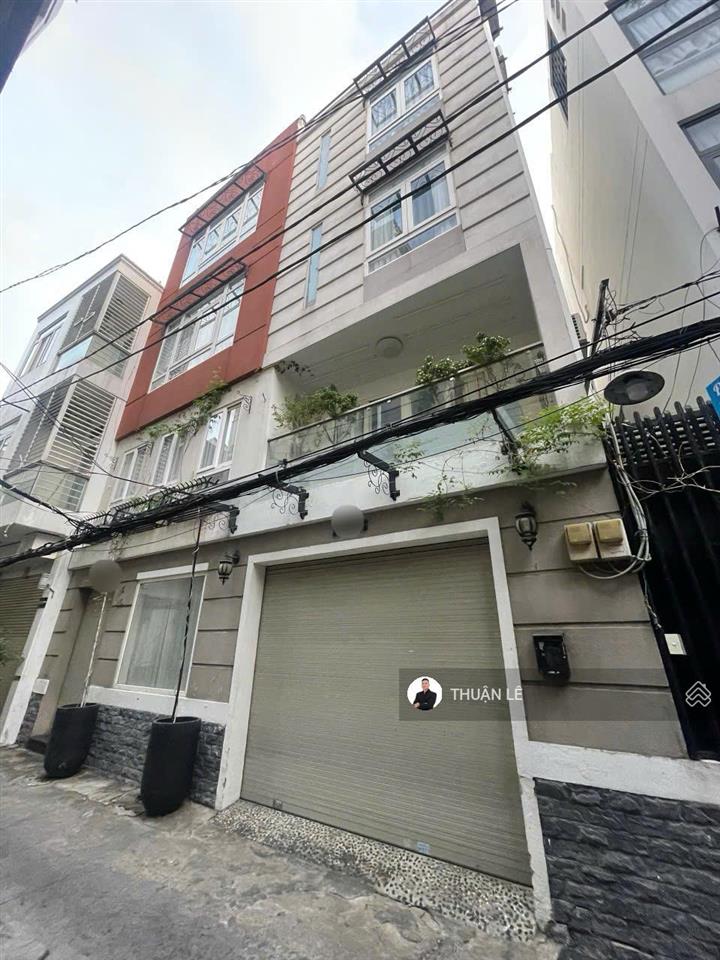 Bề ngang lớn 12m! hxh nam kỳ khởi nghĩa & trần quốc toảnquận 3, 4tầng + thang máy. nhà mới ở ngay