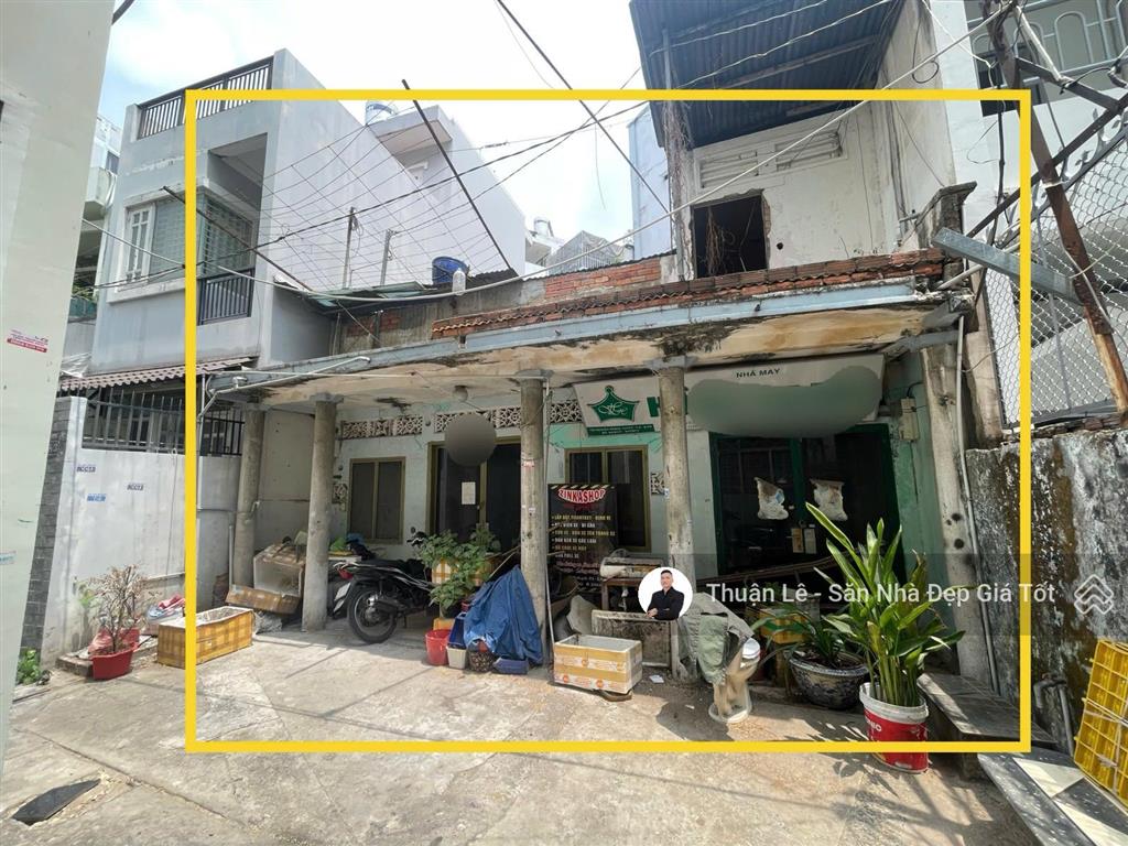 Mua là lãi. ngang to 7,6m  dt to 109,8m2. ctxd 5tst khu nguyễn văn trỗi & nguyễn trọng tuyển