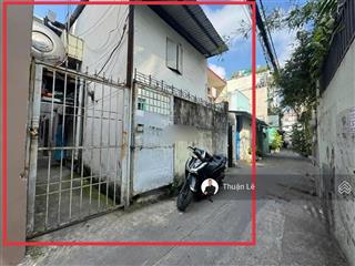 Ngang to 6m! cách 50m ra. mặt tiền phan xích long  pn. cấp4  tiện xây mới chdv, nhà ở. chỉ12,9tỷ