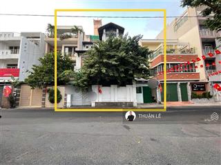 Bán nhà mặt phố ngang 8,5m, đường trần khánh dư  quận 1 (8,5m x 20m), nhà 3 tầng. hđt 90tr/tháng
