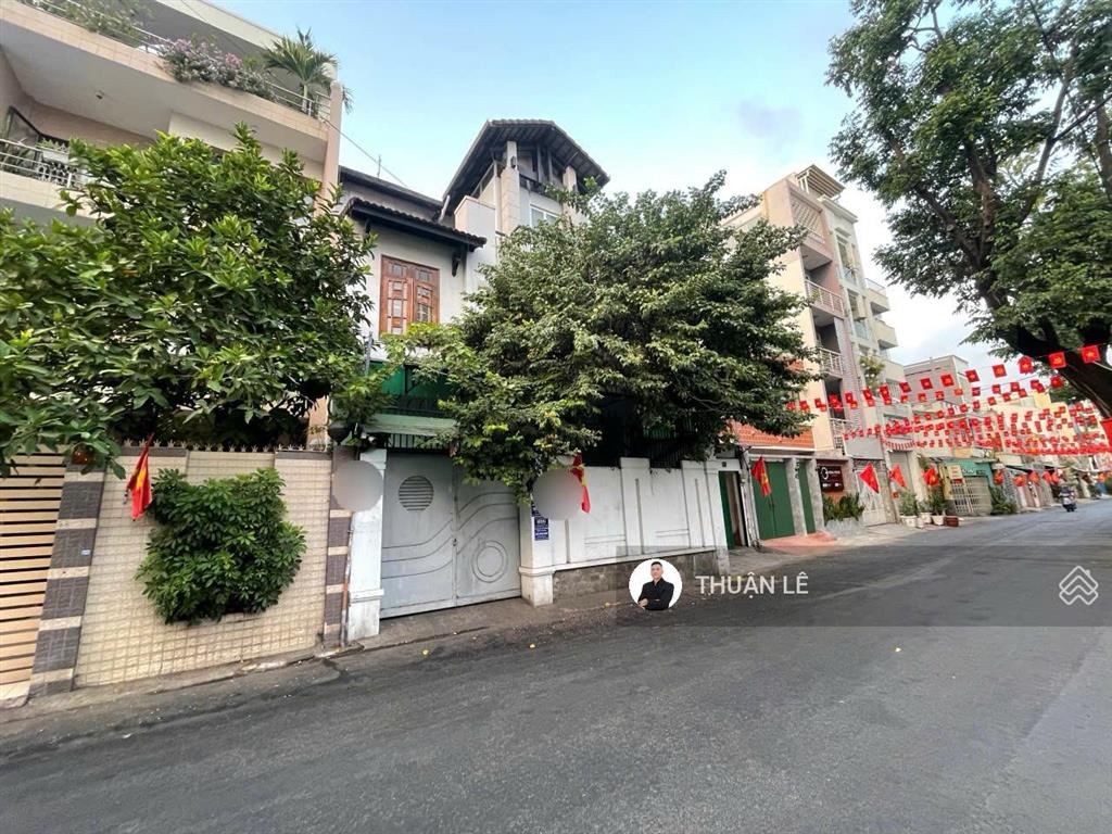 Bán nhà mặt phố ngang 8,5m, đường trần khánh dư  quận 1 (8,5m x 20m), nhà 3 tầng. hđt 90tr/tháng