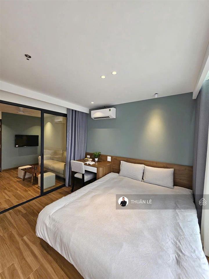 Hẻm sang 6m! ngang đẹp 7,6m, đường đặng dung, tân định, quận 1. nhà 4 tầng/ 6pn, 30m ra mặt tiền