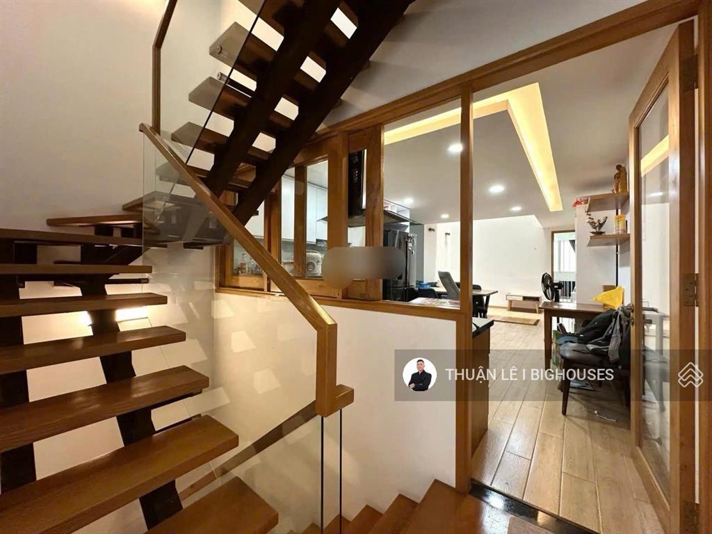 Duy nhất 1 căn! hẻm sang. thạch thị thanh, tân định, quận 1 (4m x 18m) nhà 3 tầng. chỉ 15,5 tỷ tl