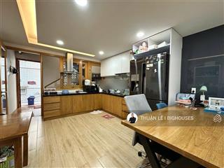 Duy nhất 1 căn! hẻm sang. thạch thị thanh, tân định, quận 1 (4m x 18m) nhà 3 tầng. chỉ 15,5 tỷ tl