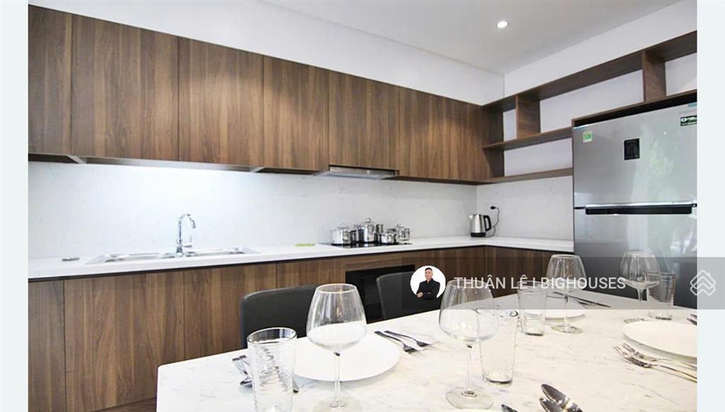 Duy nhất 1 căn! hẻm sang. thạch thị thanh, tân định, quận 1 (4m x 18m) nhà 3 tầng. chỉ 15,5 tỷ tl