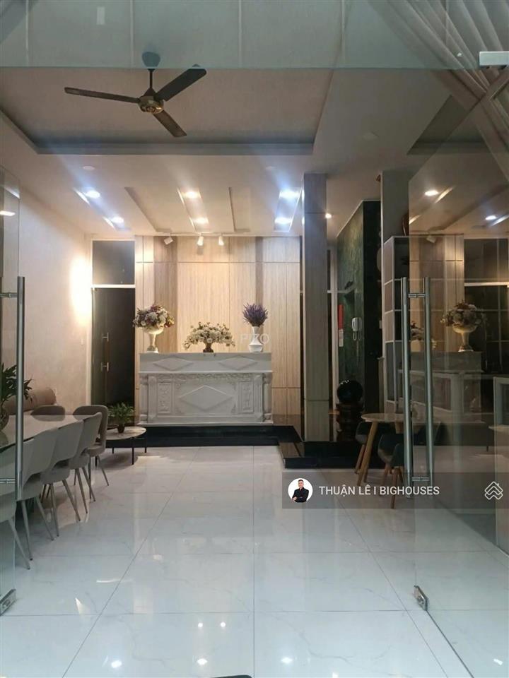 Villa phố! ngang 9,5m x 15m. dt ~ 400m2. hẻm ô tô vào nhà, đường mai thị lựu, q.1, 4 tầng/thang máy