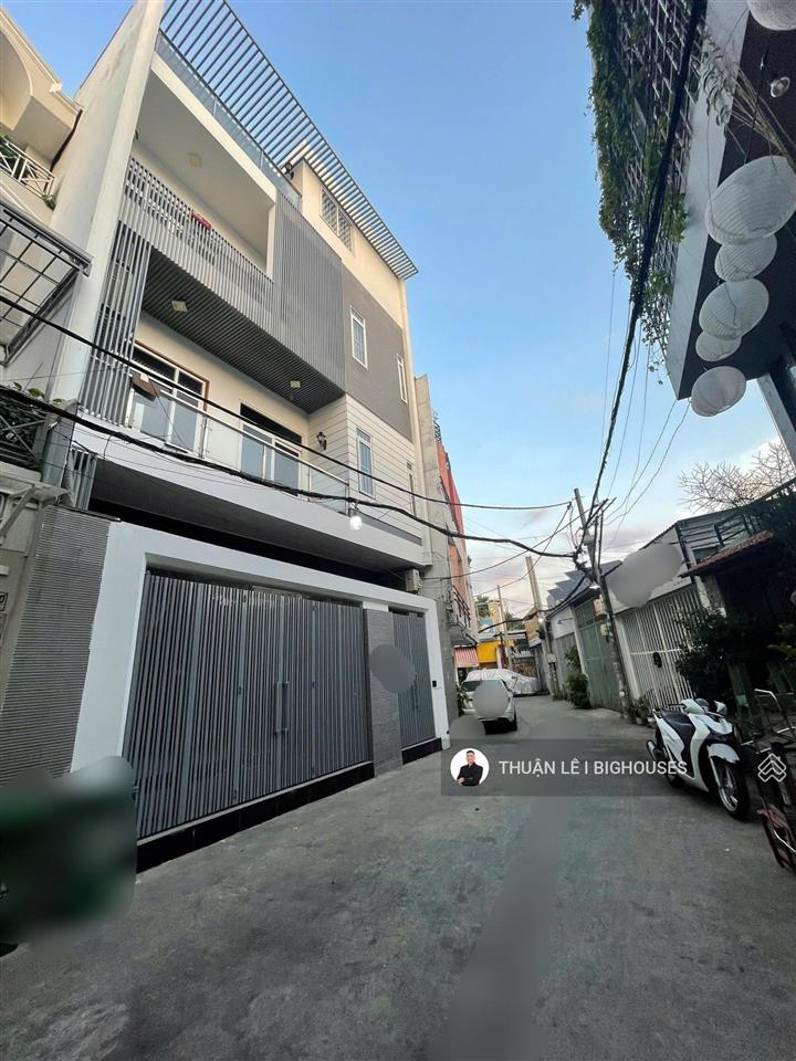 Villa phố! ngang 9,5m x 15m. dt ~ 400m2. hẻm ô tô vào nhà, đường mai thị lựu, q.1, 4 tầng/thang máy