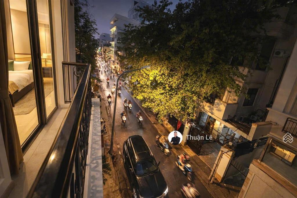Hạ 4 tỷ ! bán nhà mtkd huỳnh khương ninh & sát đinh tiên hoàng. nhà 4 tầng. sẵn hđt 50 triệu/tháng