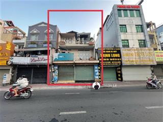 Khuôn đất lớn hiếm thấy. bán nhà mặt tiền hoàng văn thụ. ngang lớn (8mx22m), nhà 3tst, 60tỷ về 55tỷ