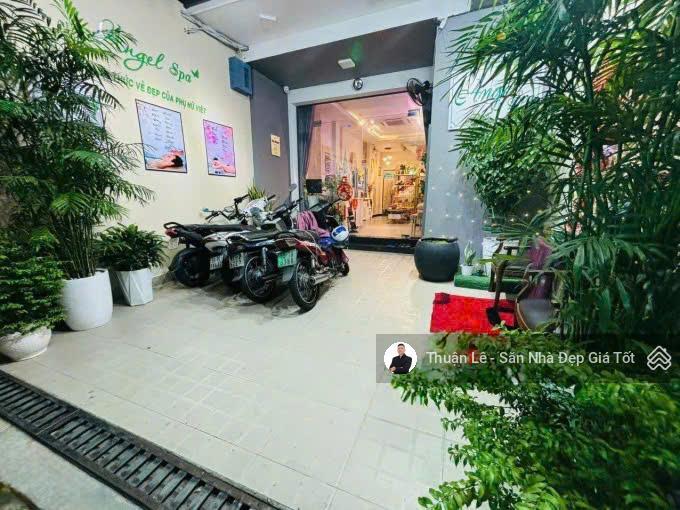 Hạ gấp 5 tỷ. bán gấp nhà mặt tiền nguyễn trọng tuyển (5mx22m) dt thực 93m2. nhà 4t st. chỉ 19,5tỷtl
