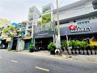 Hạ gấp 5 tỷ. bán gấp nhà mặt tiền nguyễn trọng tuyển (5mx22m) dt thực 93m2. nhà 4t st. chỉ 19,5tỷtl